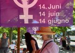 Feministischer Streiktag in Kreuzlingen und Frauenfeld